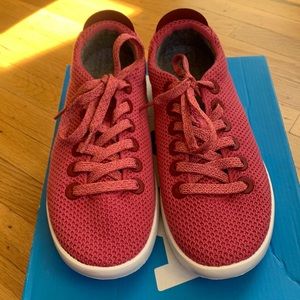 Pink Allbirds Tree Pipers
